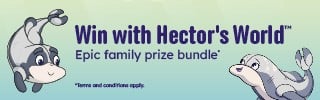 Win with Hector's World (opens in new window)